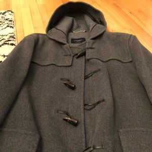 Burberry men’s winter coat